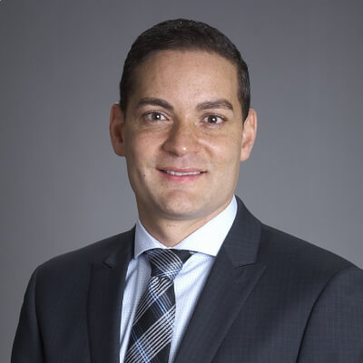 Gerardo Garcia-Ortiz - Loan Originator