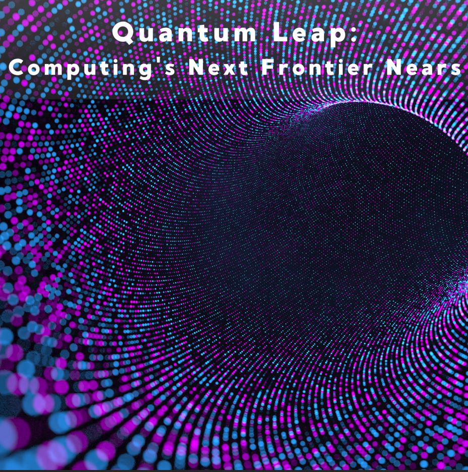 Quantum Computing: A Tipping Point