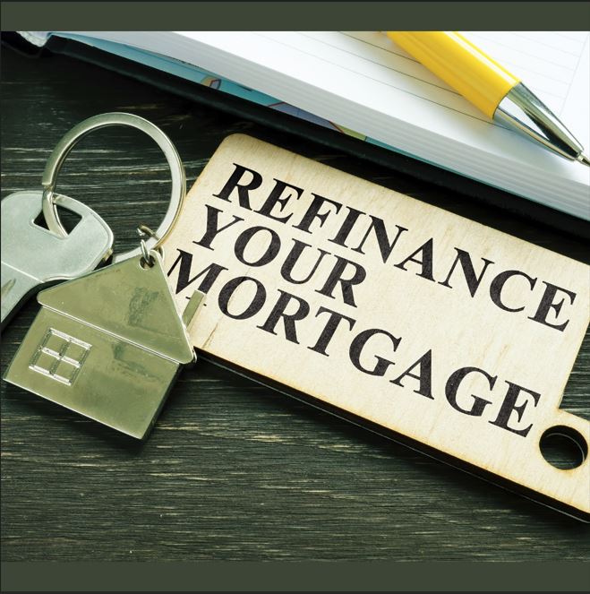 The Rise of the Refinance