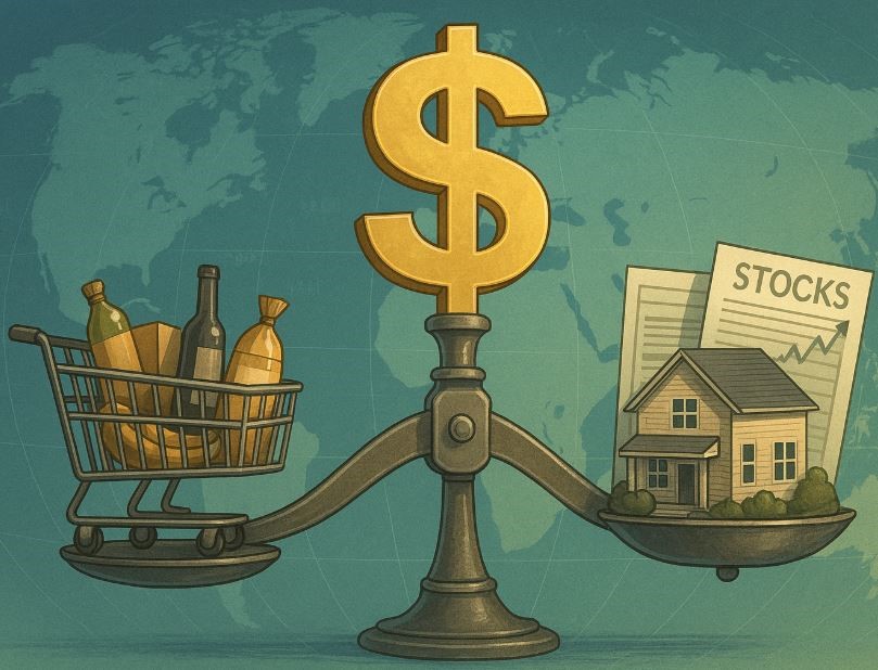 U.S. Reserve Currency: The Dollar Dilemma