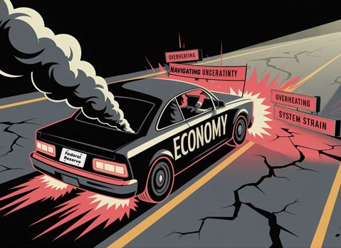 Is Restrictive Fed Policy Backfiring?