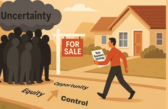 Temporary Rate Buydown: Why Now Is the Ideal Time ...