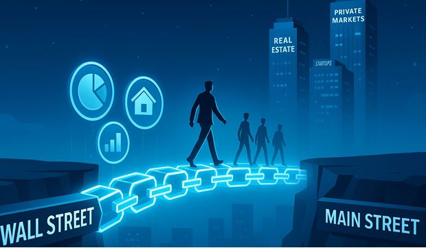 Blockchain Tokenization: Bridging Wall Street and ...